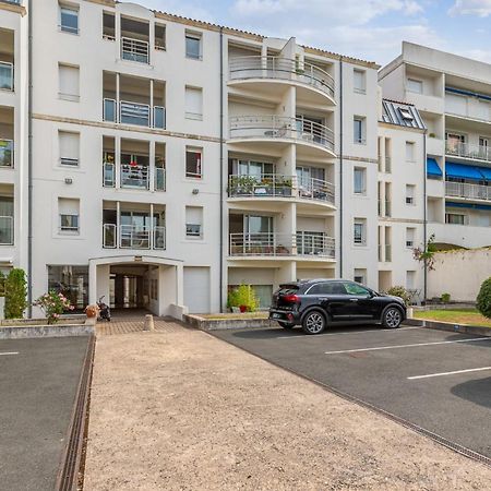 Appartement Petit Coin De Paradis - Welkeys Ла-Рошель Екстер'єр фото