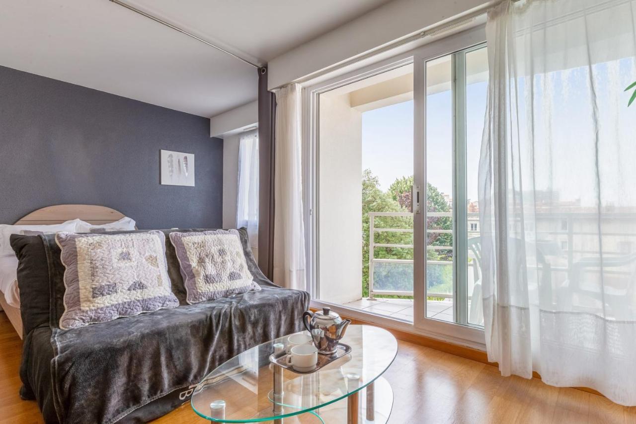 Appartement Petit Coin De Paradis - Welkeys Ла-Рошель Екстер'єр фото