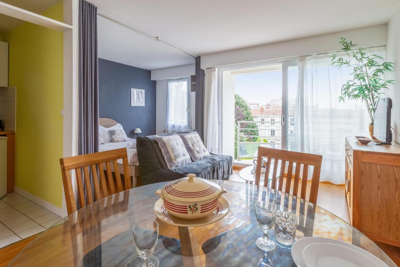 Appartement Petit Coin De Paradis - Welkeys Ла-Рошель Екстер'єр фото