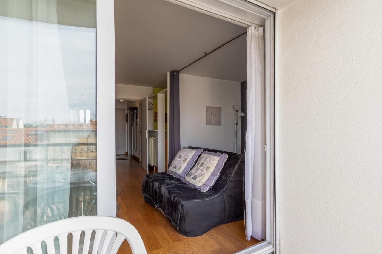 Appartement Petit Coin De Paradis - Welkeys Ла-Рошель Екстер'єр фото