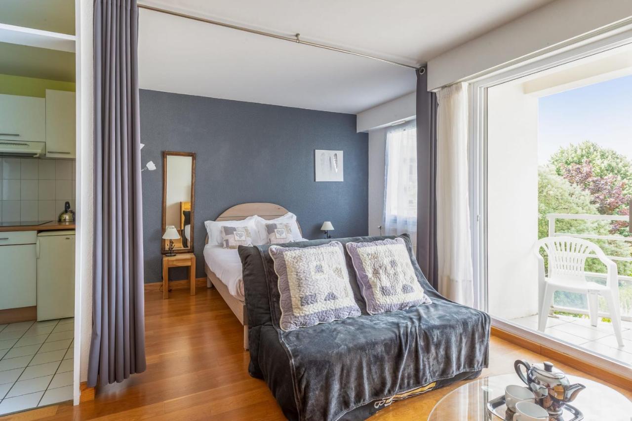 Appartement Petit Coin De Paradis - Welkeys Ла-Рошель Екстер'єр фото