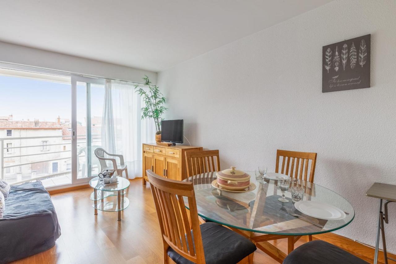 Appartement Petit Coin De Paradis - Welkeys Ла-Рошель Екстер'єр фото