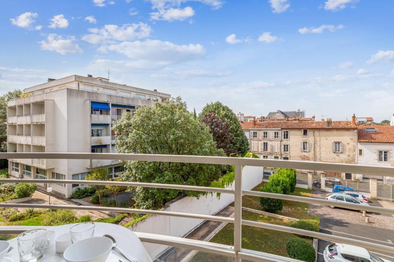 Appartement Petit Coin De Paradis - Welkeys Ла-Рошель Екстер'єр фото